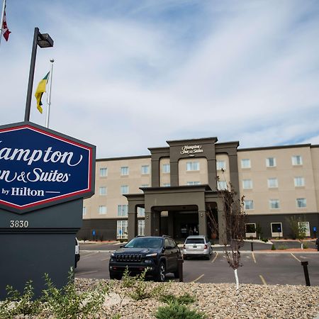 Hampton Inn & Suites East Gate Regina Dış mekan fotoğraf