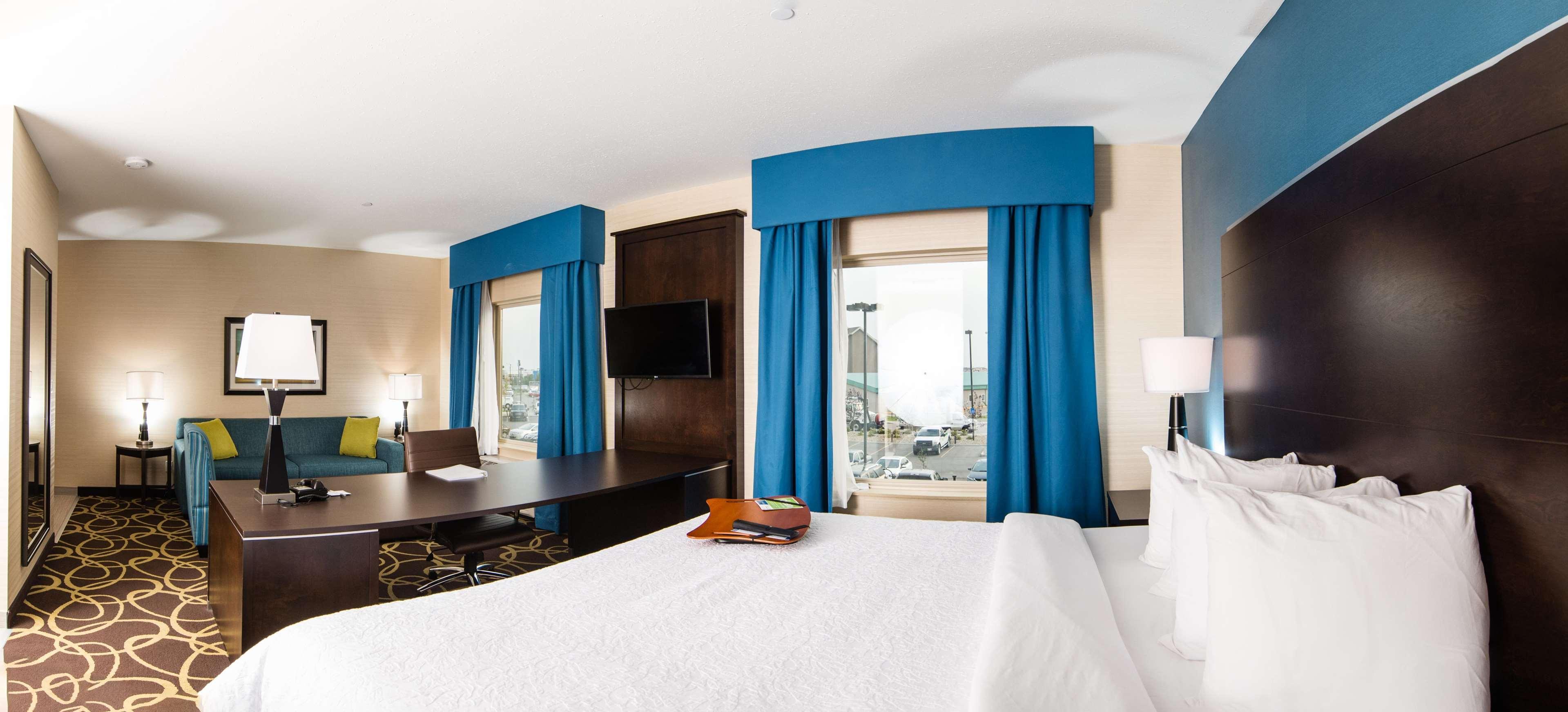 Hampton Inn & Suites East Gate Regina Dış mekan fotoğraf