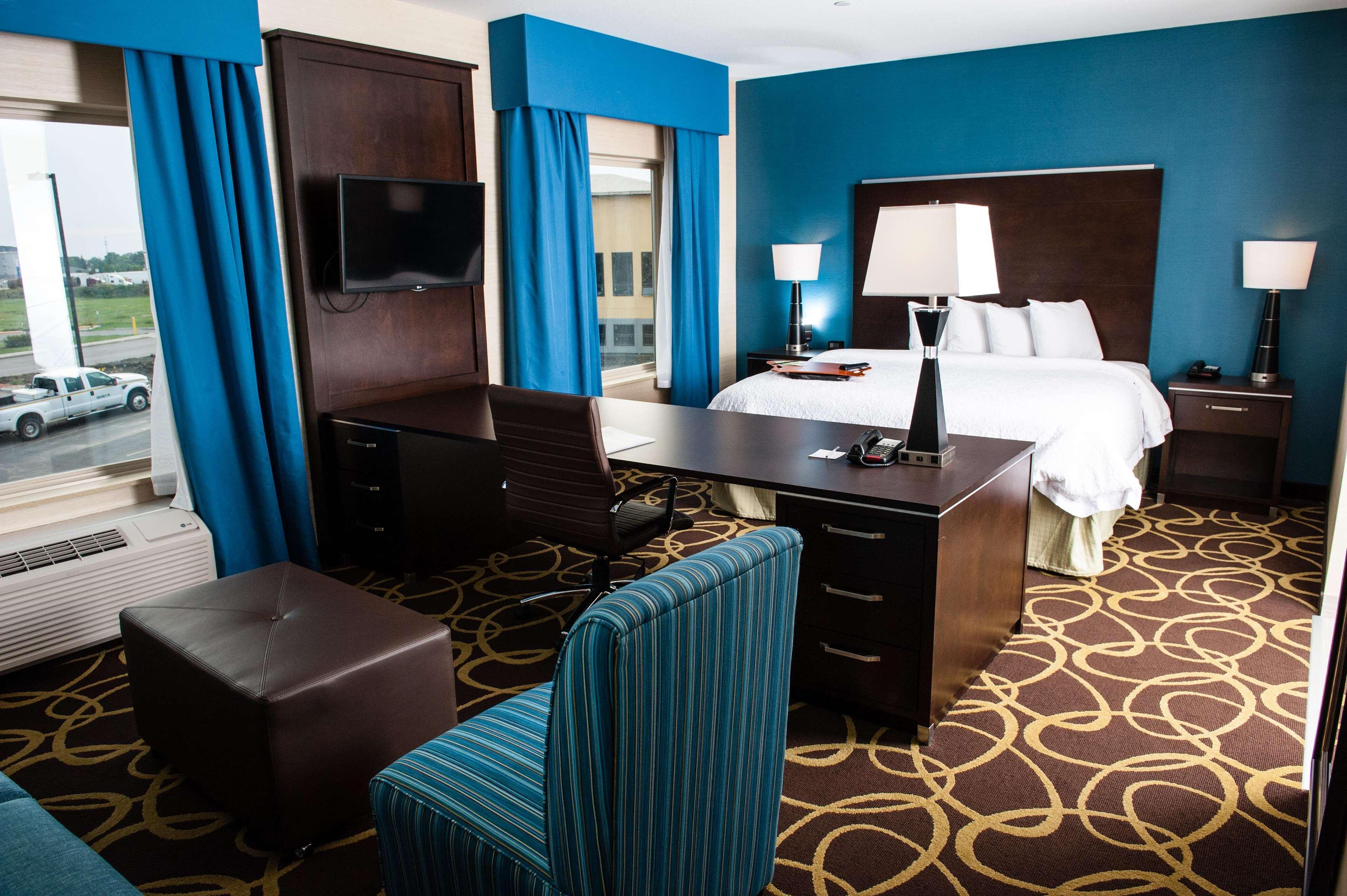 Hampton Inn & Suites East Gate Regina Dış mekan fotoğraf