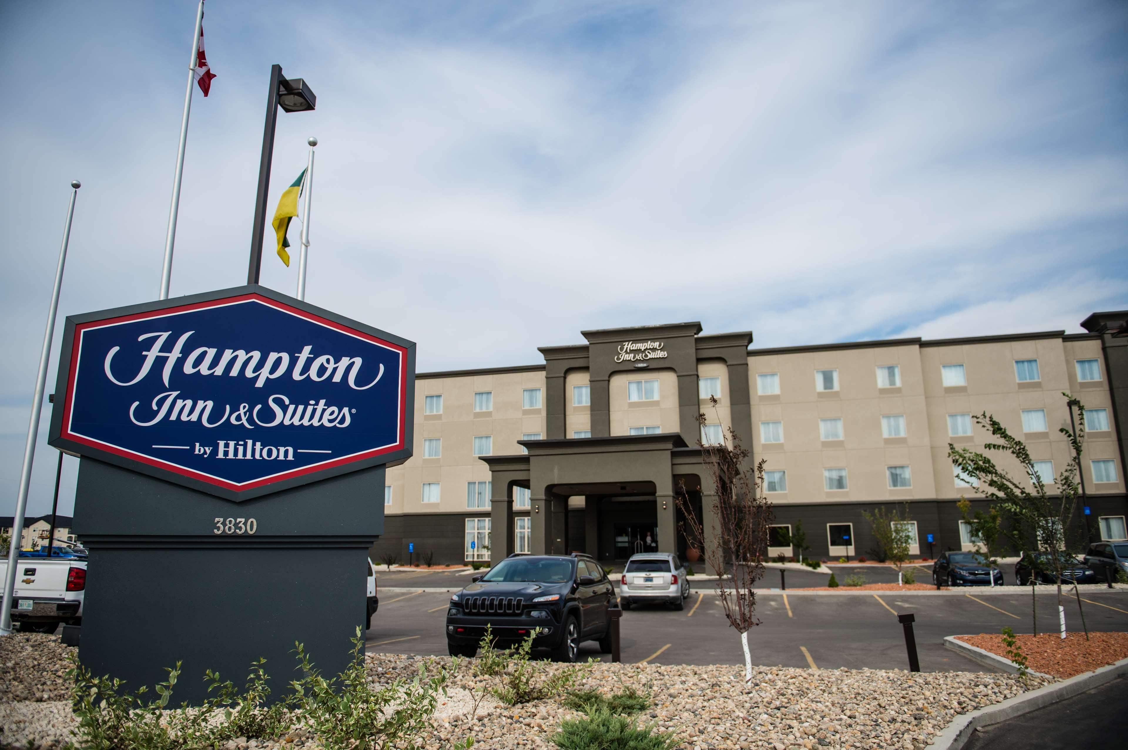 Hampton Inn & Suites East Gate Regina Dış mekan fotoğraf