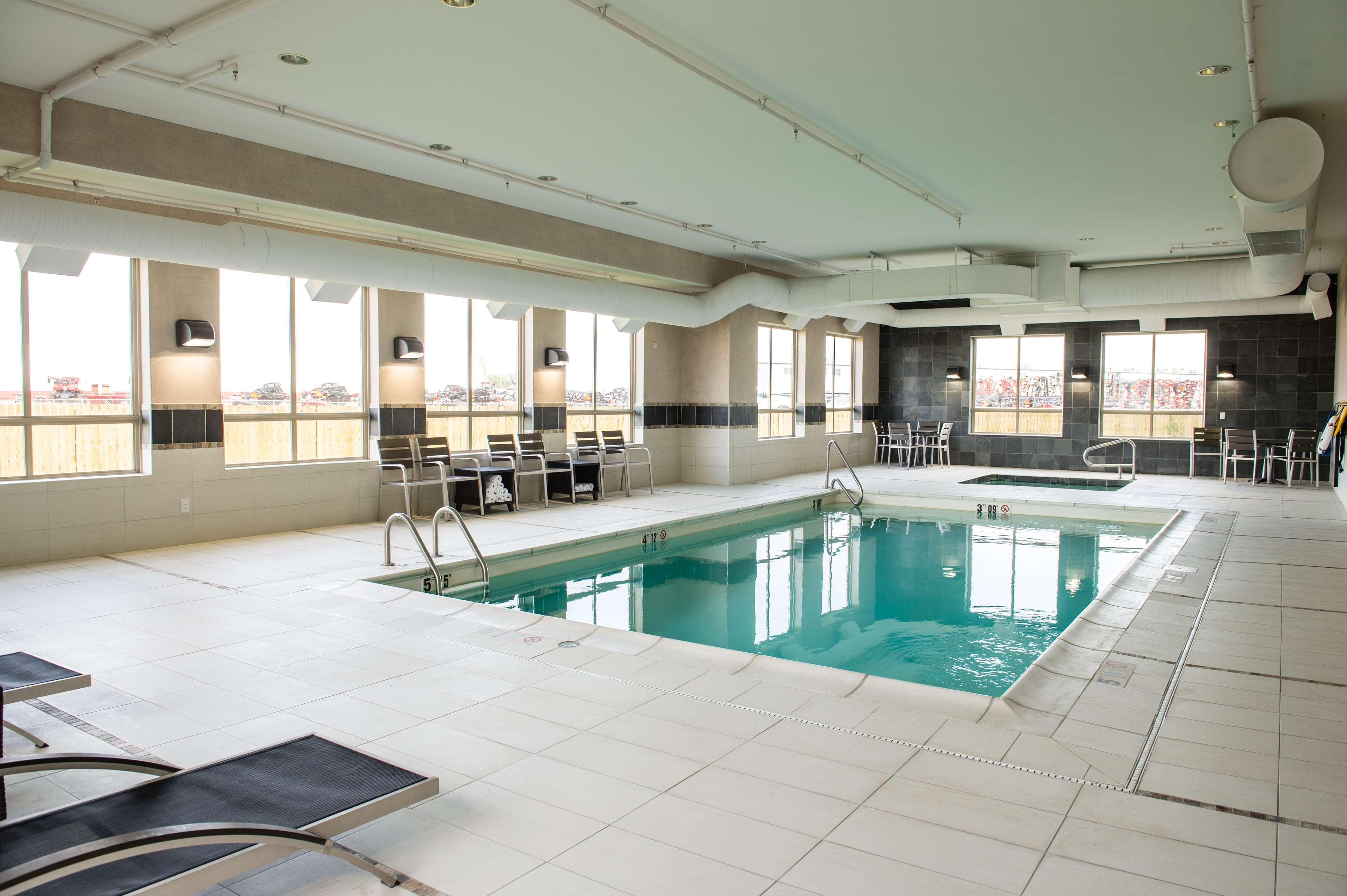 Hampton Inn & Suites East Gate Regina Dış mekan fotoğraf