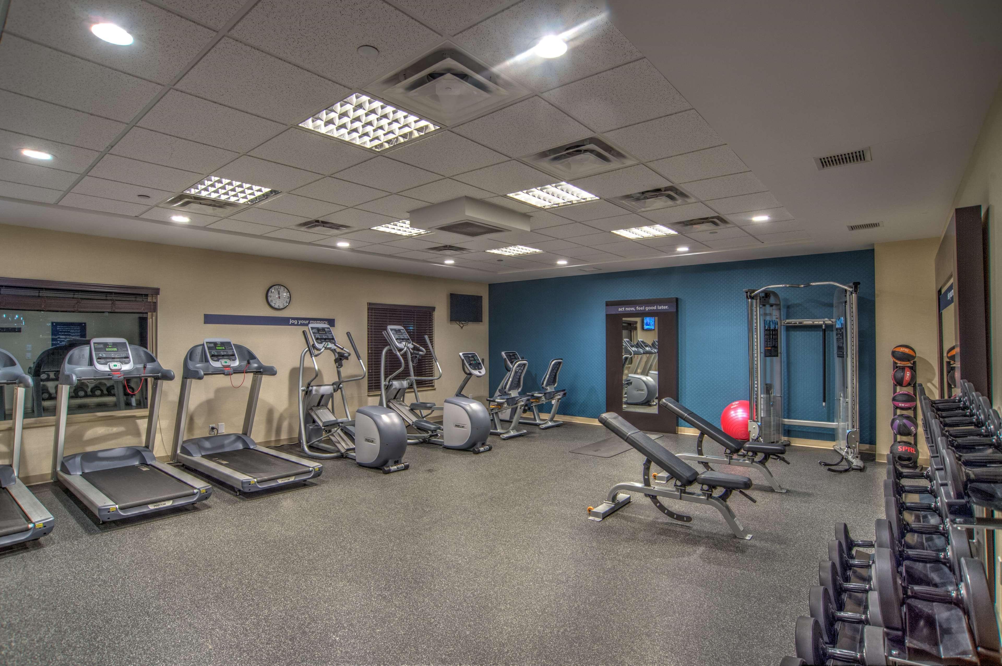 Hampton Inn & Suites East Gate Regina Dış mekan fotoğraf