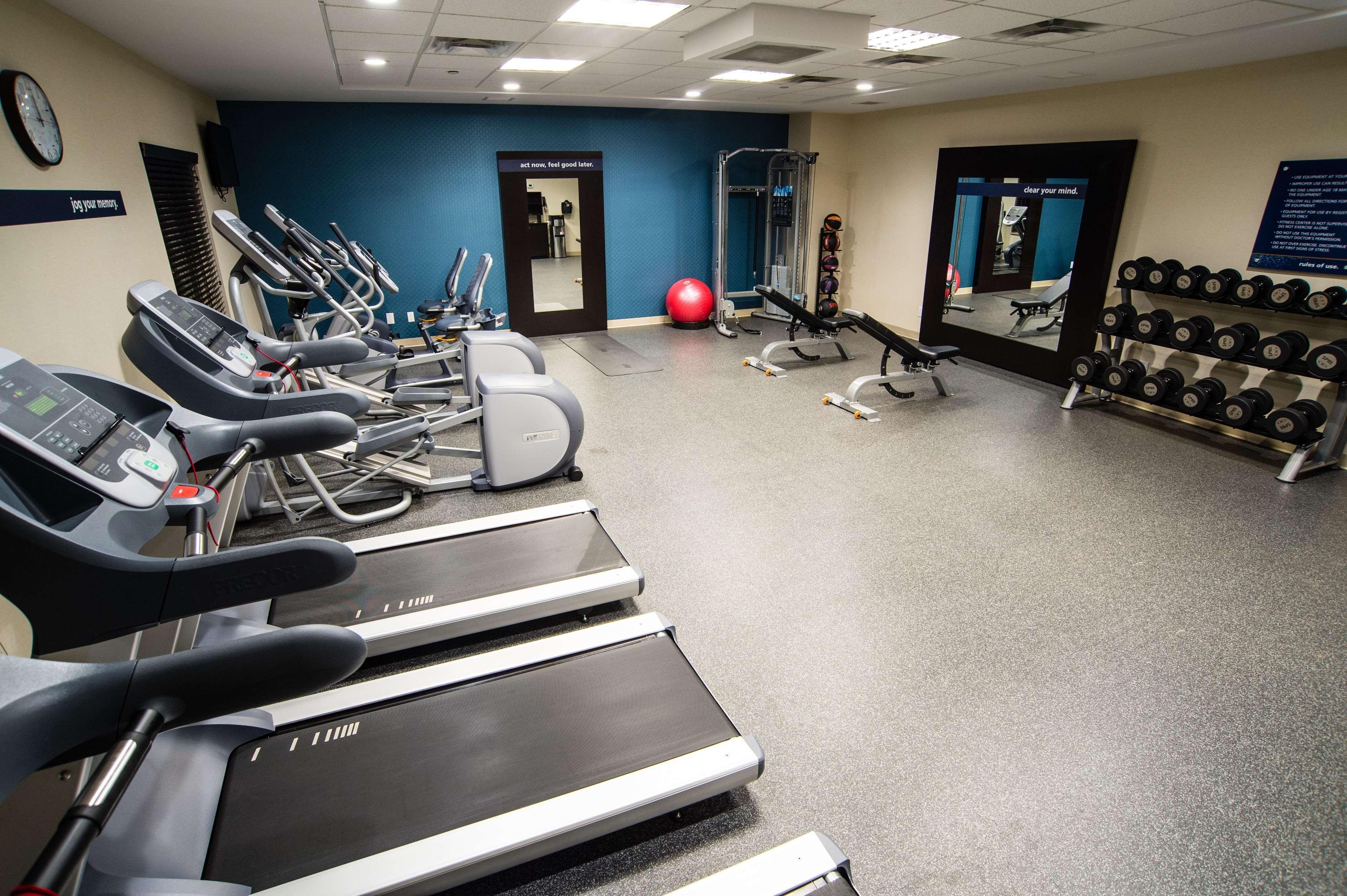 Hampton Inn & Suites East Gate Regina Dış mekan fotoğraf