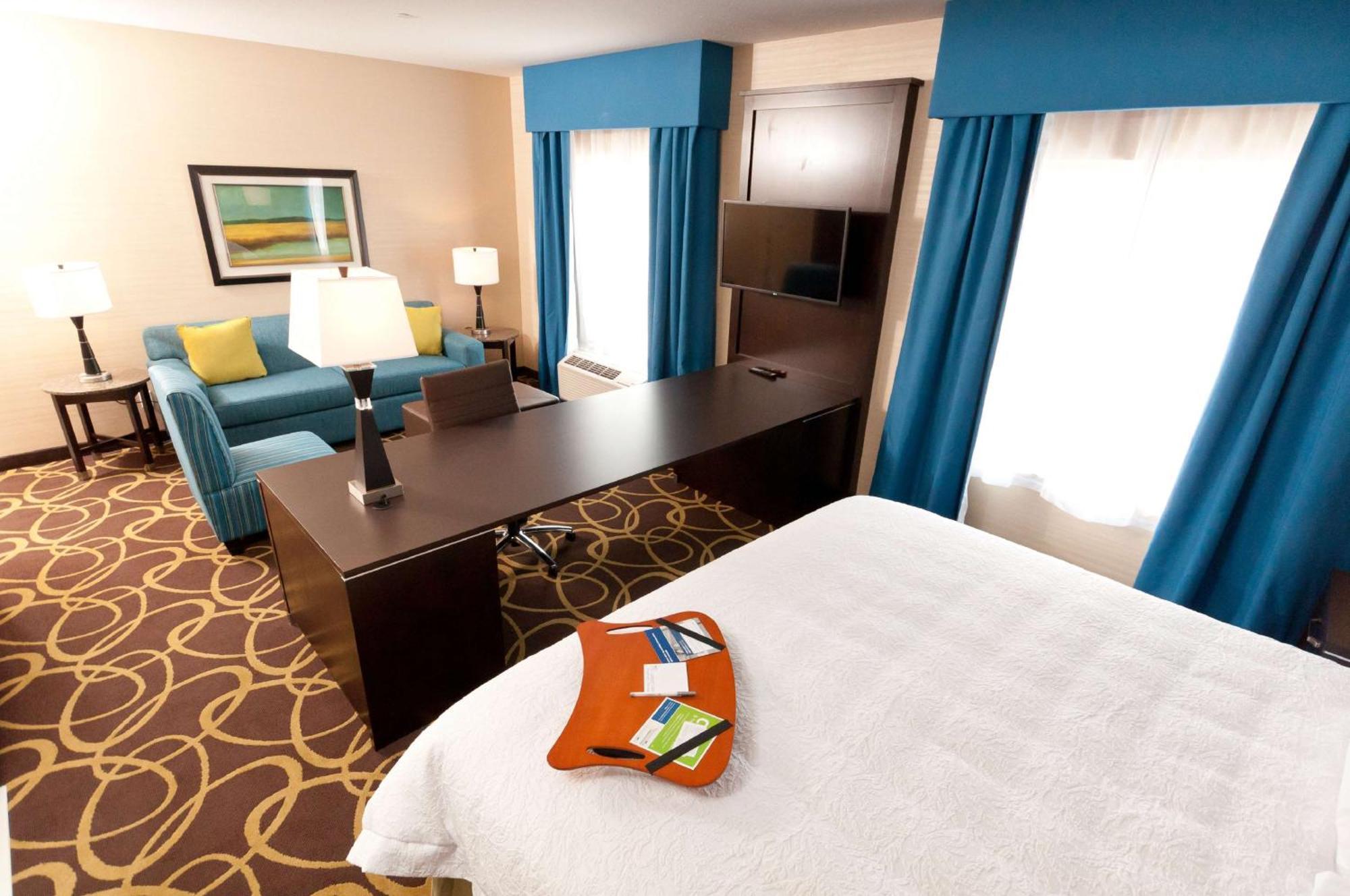 Hampton Inn & Suites East Gate Regina Dış mekan fotoğraf