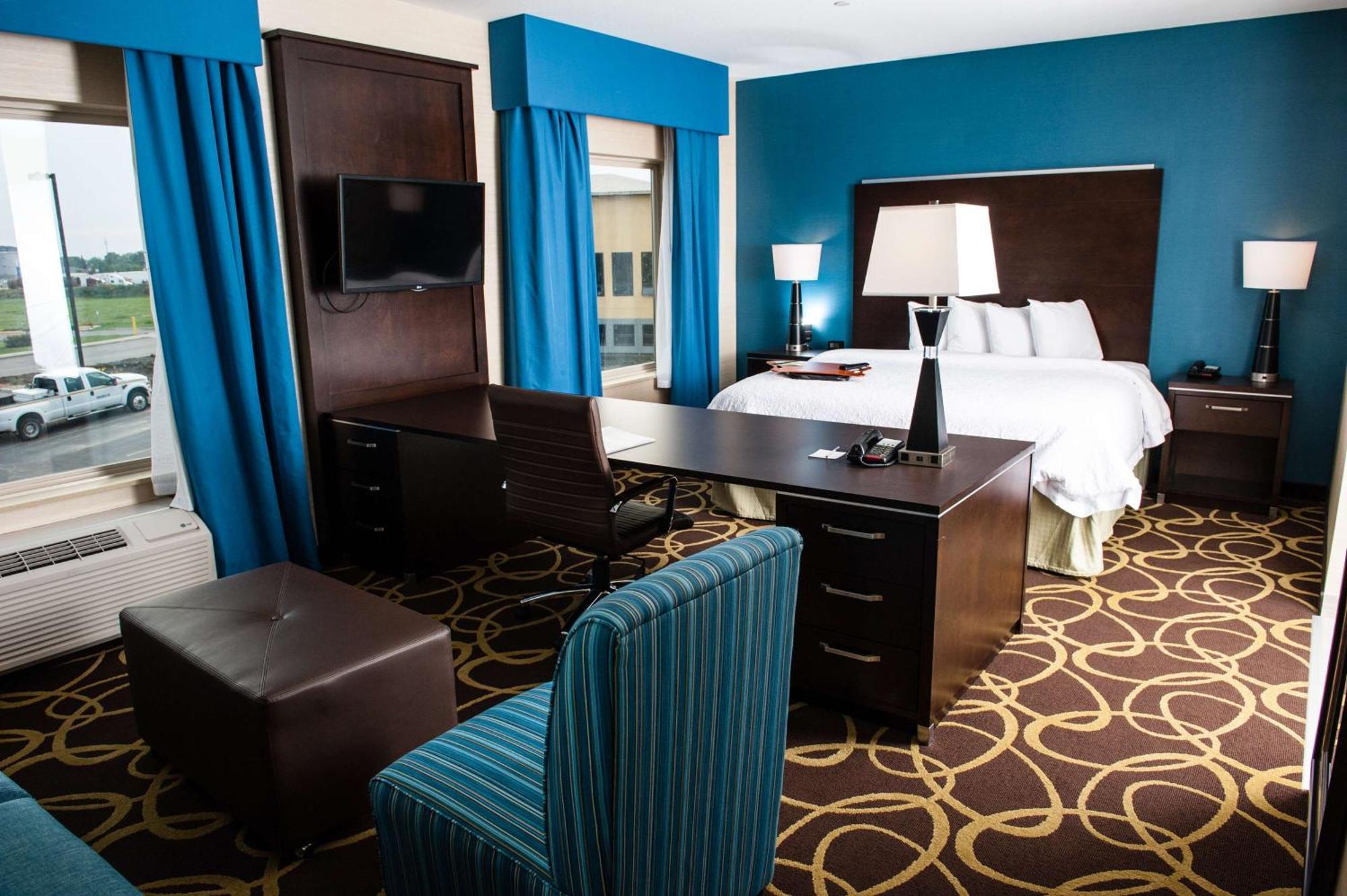 Hampton Inn & Suites East Gate Regina Dış mekan fotoğraf