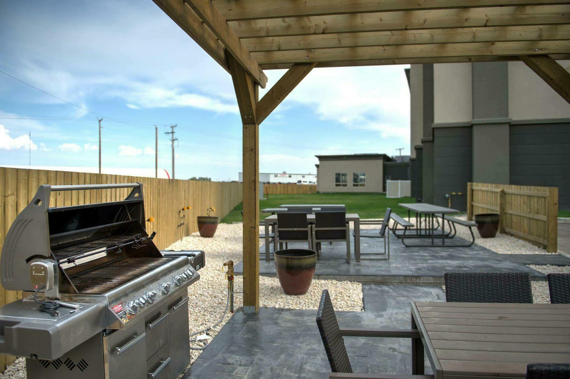 Hampton Inn & Suites East Gate Regina Dış mekan fotoğraf